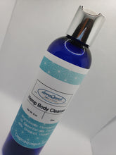 Load image into Gallery viewer, Hemp Body Cleansing Milk 8 oz.