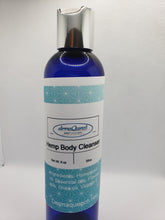 Load image into Gallery viewer, Hemp Body Cleansing Milk 8 oz.