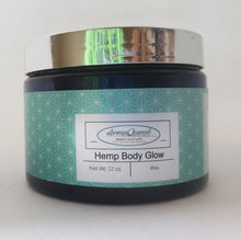 Load image into Gallery viewer, Hemp Body Glow 12 oz.