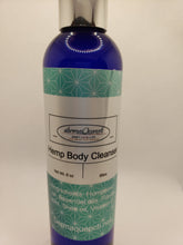 Load image into Gallery viewer, Hemp Body Cleansing Milk 8 oz.