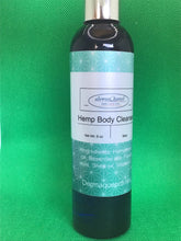 Load image into Gallery viewer, Hemp Body Cleansing Milk 8 oz.